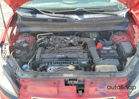 2010 Kia Soul из США, поврежденный, VIN KNDJT2A22A7178542